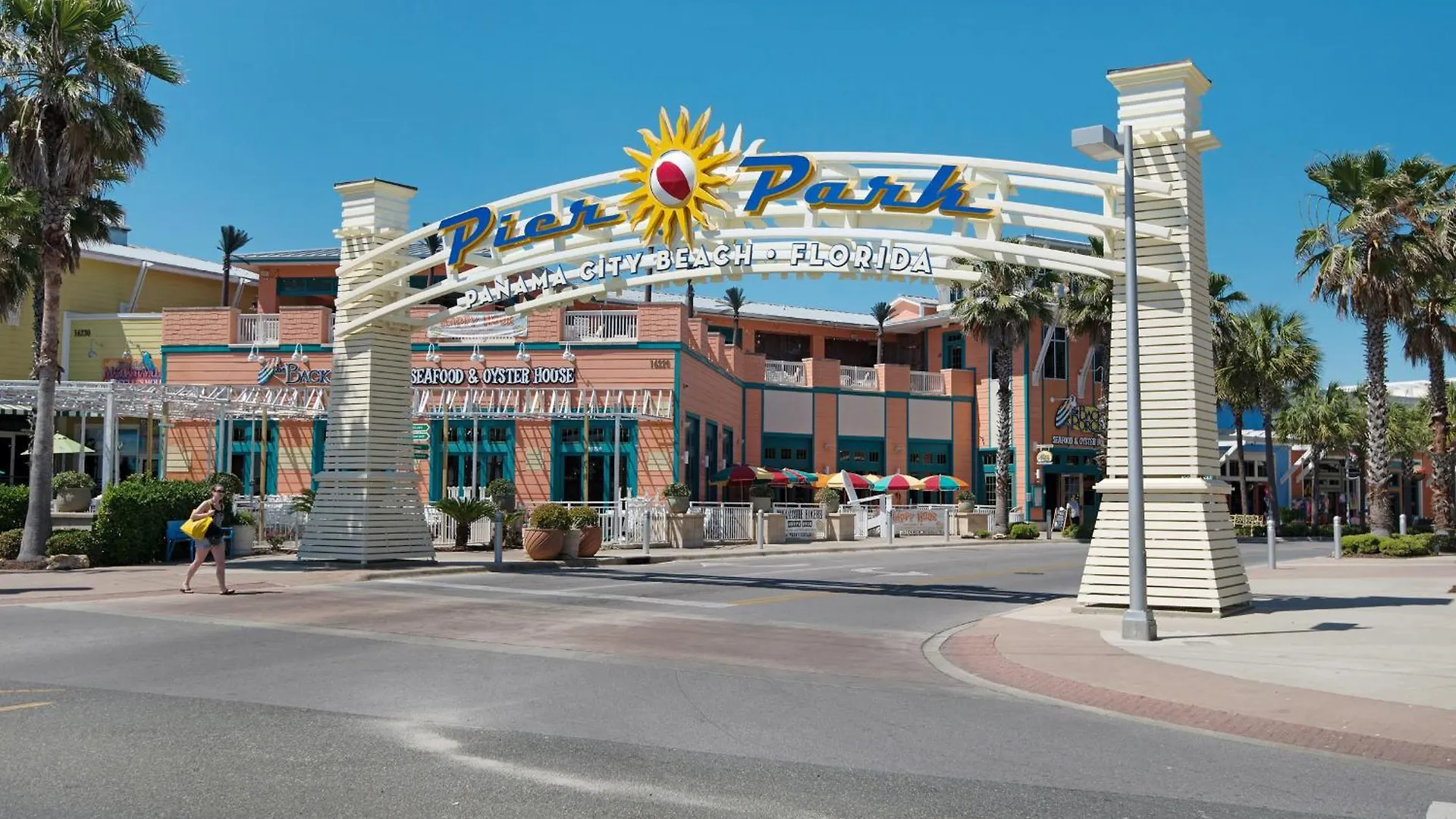 Apartmán Calypso 1-1709 By Emerald Coast Retreats Panama City Beach USA