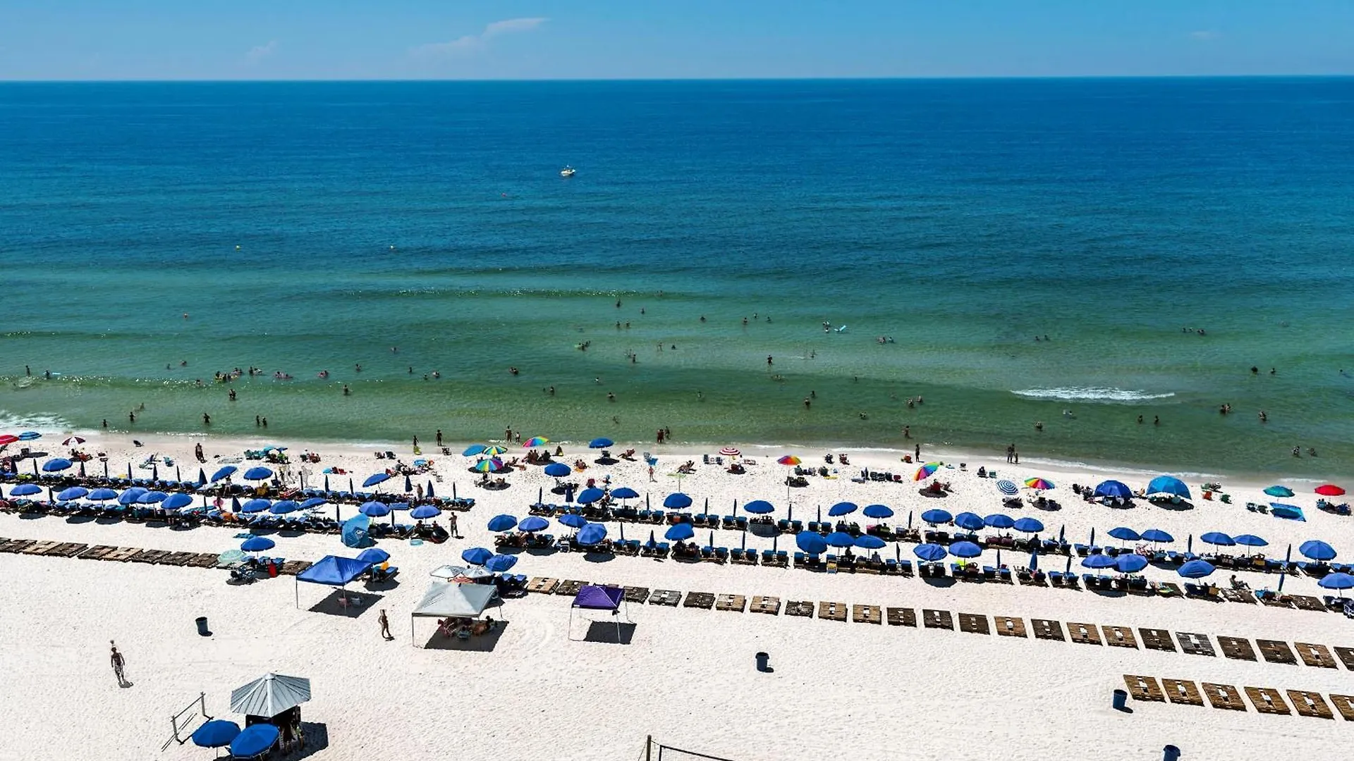 Calypso 1-1709 By Emerald Coast Retreats Panama City Beach