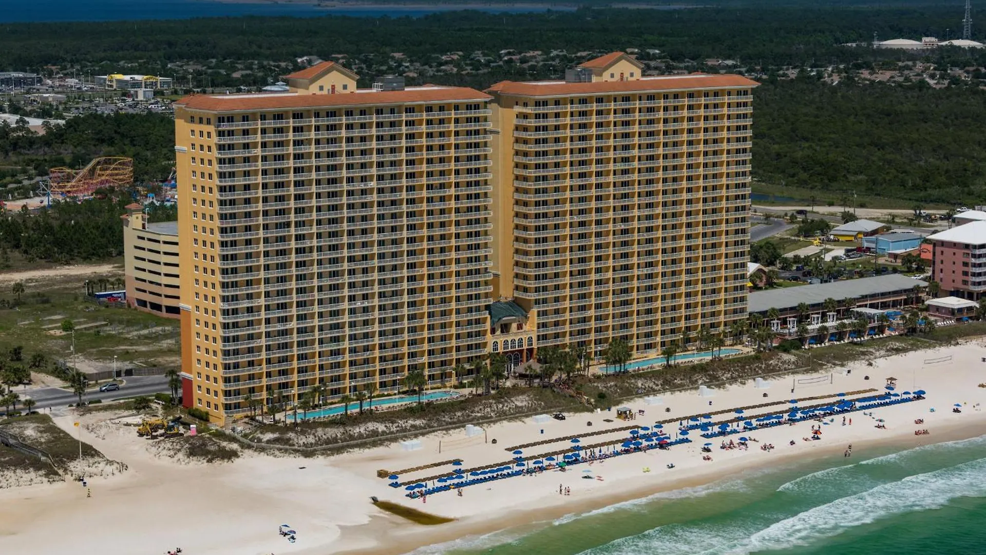 Apartmán Calypso 1-1709 By Emerald Coast Retreats Panama City Beach