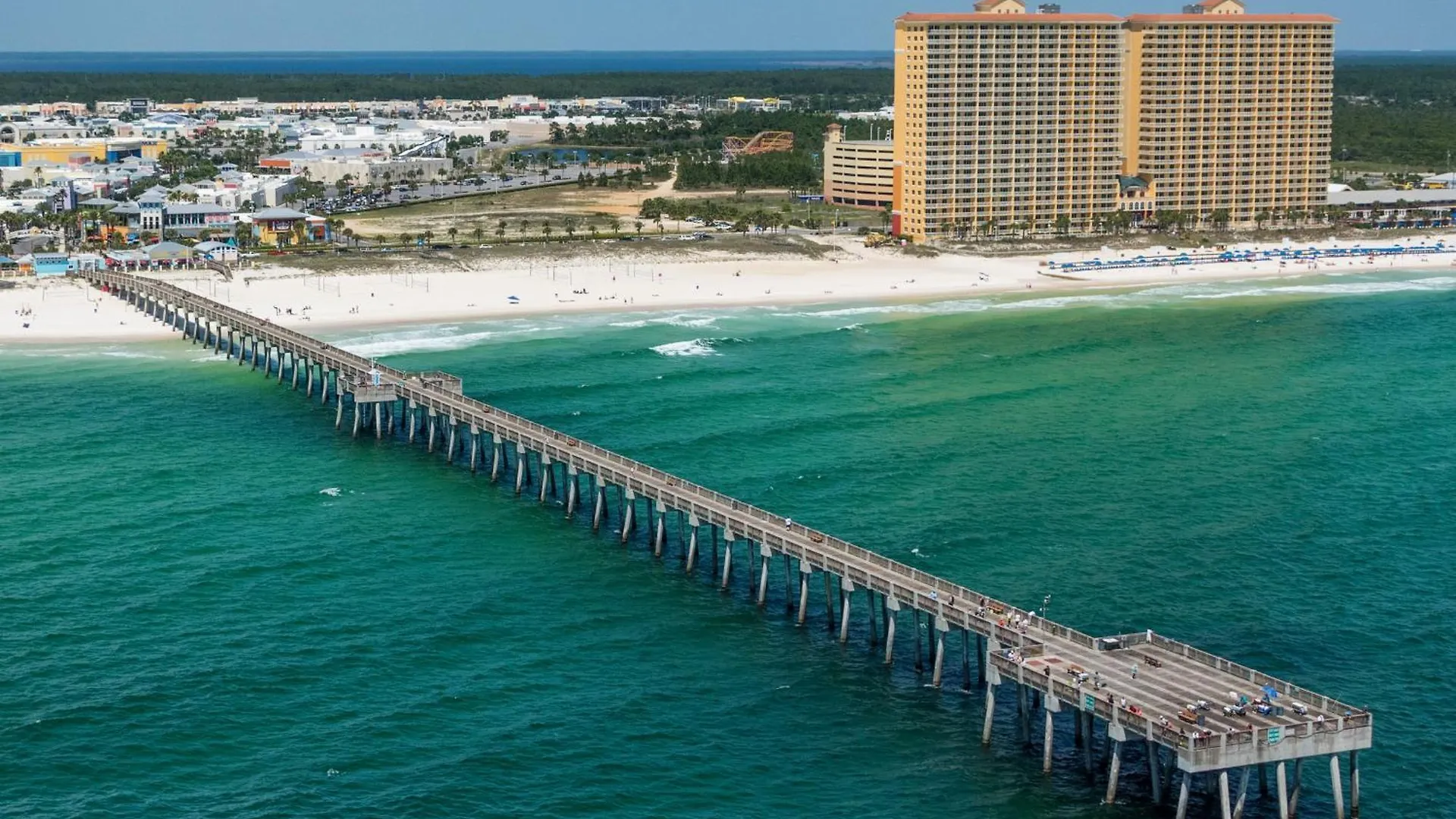 Calypso 1-1709 By Emerald Coast Retreats Panama City Beach 0*,