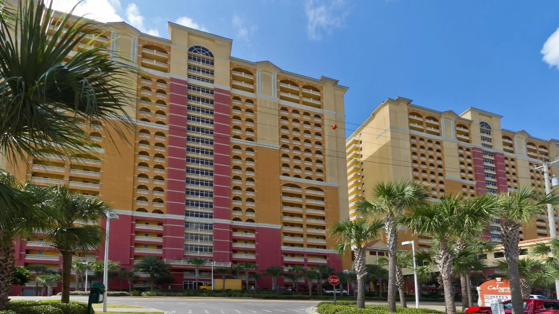 Calypso 1-1709 By Emerald Coast Retreats Panama City Beach Apartmán