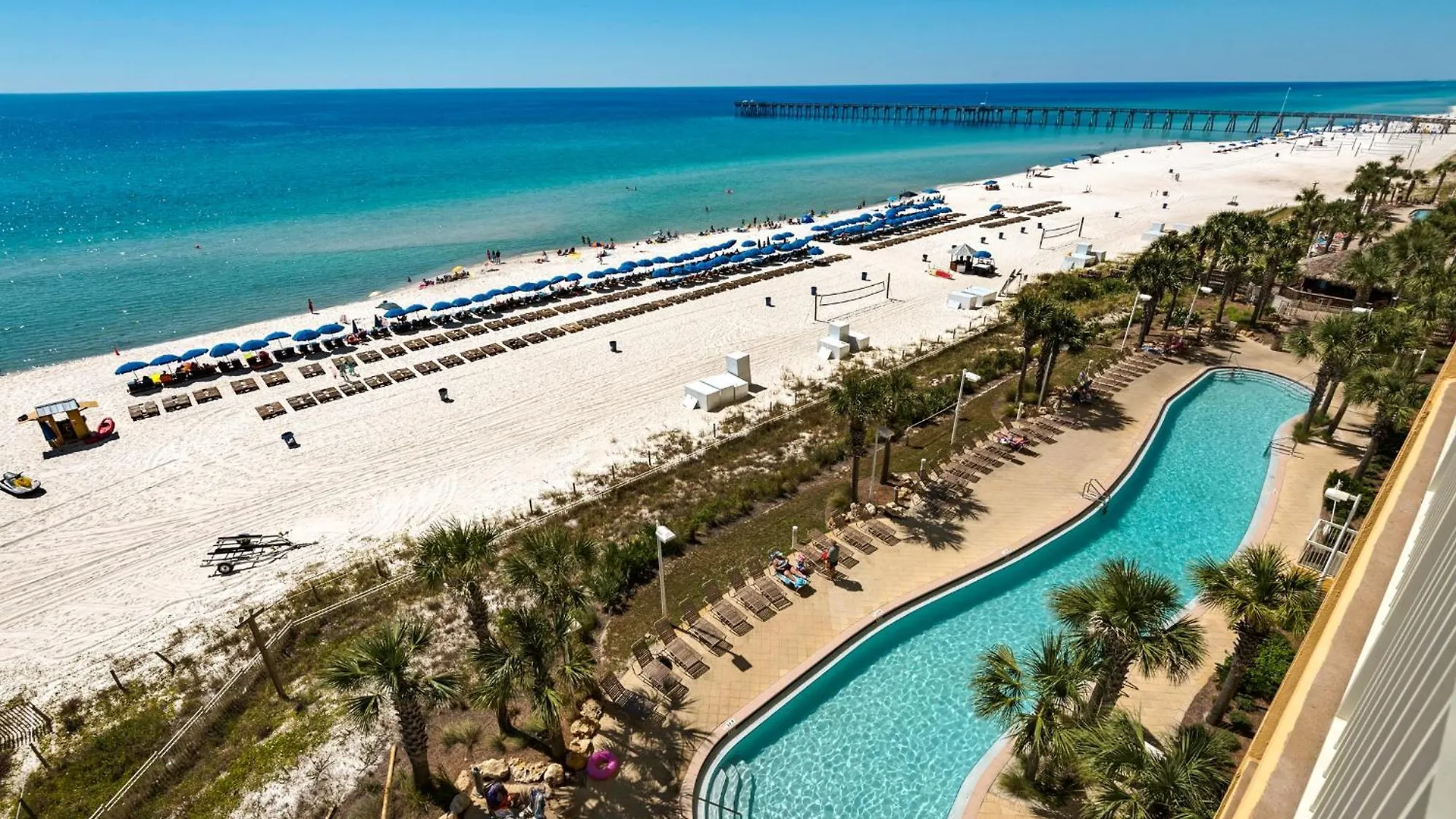 Calypso 1-1709 By Emerald Coast Retreats Panama City Beach