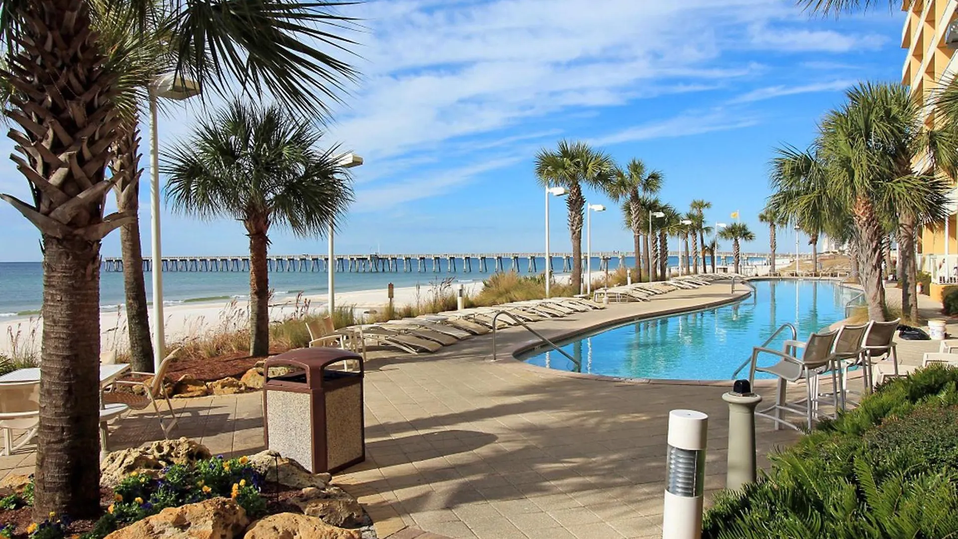 Calypso 1-1709 By Emerald Coast Retreats Panama City Beach USA