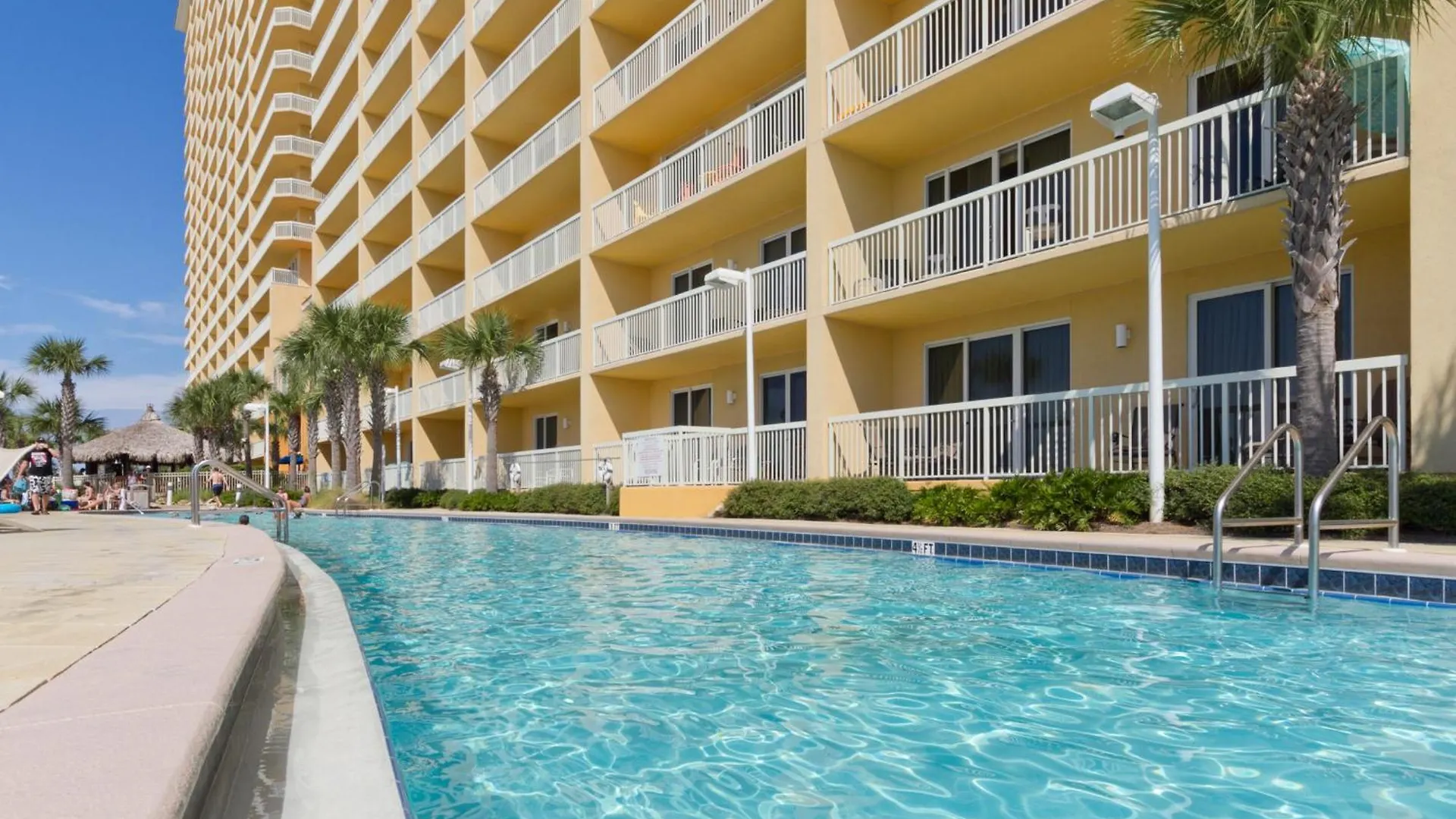 Apartmán Calypso 1-1709 By Emerald Coast Retreats Panama City Beach