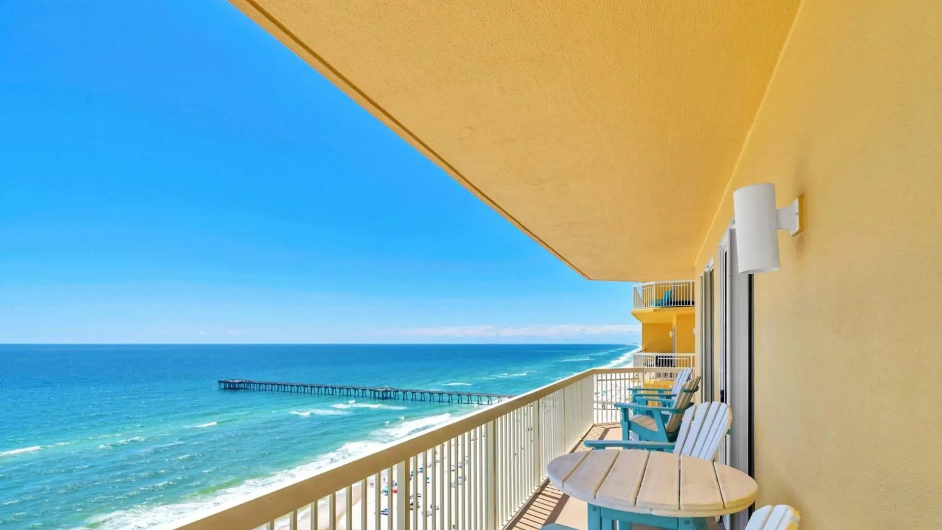 Calypso 1-1709 By Emerald Coast Retreats Panama City Beach 0*,