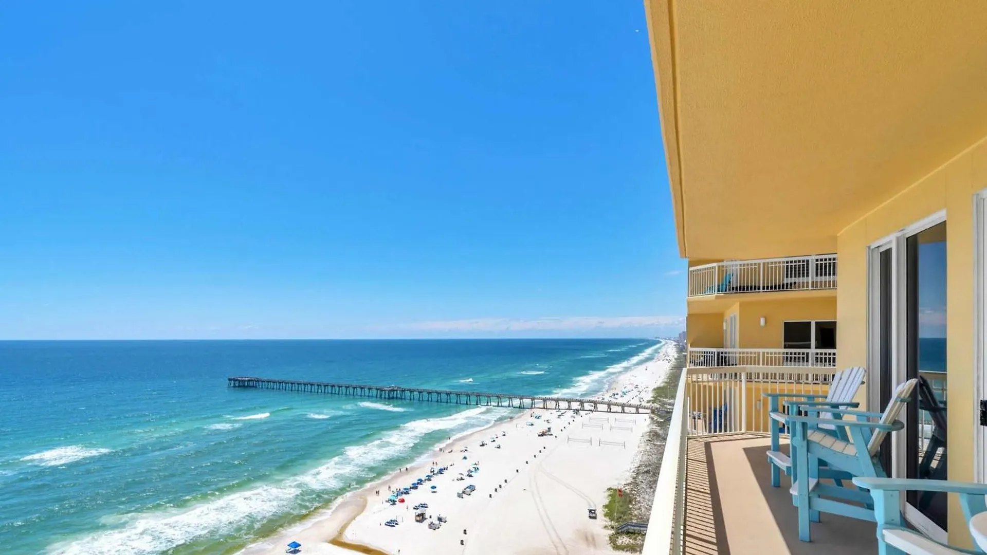 Calypso 1-1709 By Emerald Coast Retreats Panama City Beach Apartmán