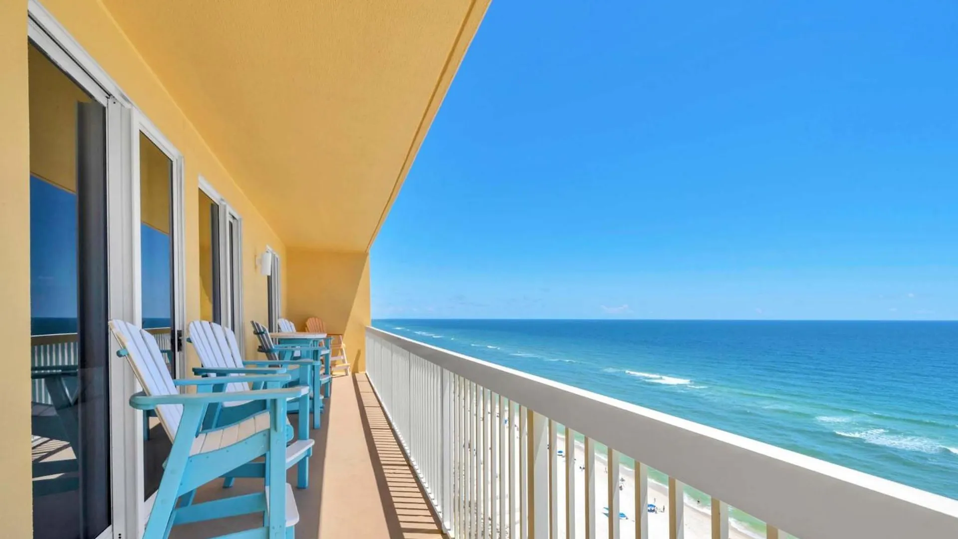 Apartmán Calypso 1-1709 By Emerald Coast Retreats Panama City Beach USA