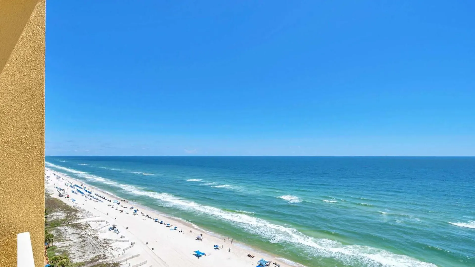 Calypso 1-1709 By Emerald Coast Retreats Panama City Beach