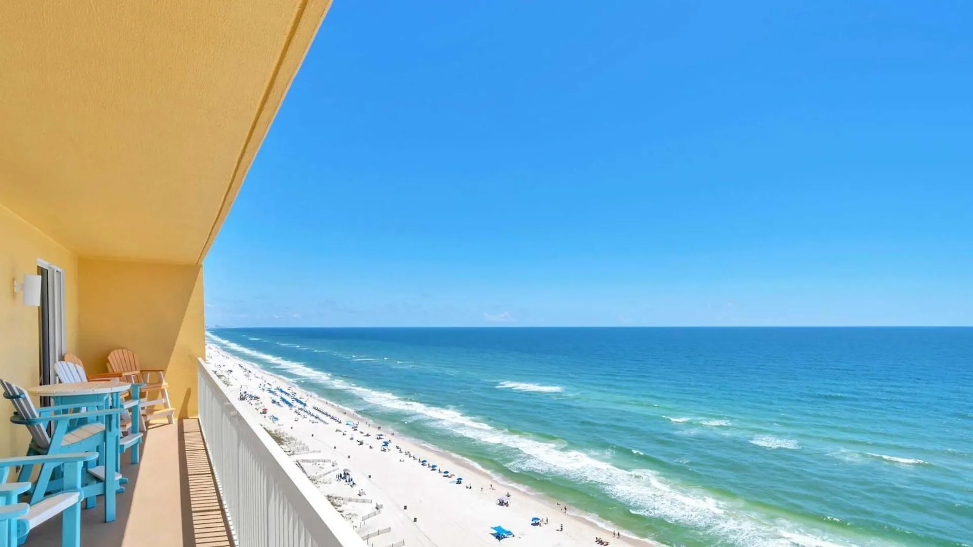 Calypso 1-1709 By Emerald Coast Retreats Panama City Beach Apartmán