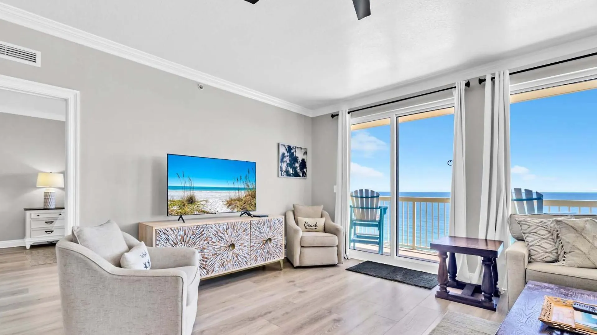 Calypso 1-1709 By Emerald Coast Retreats Panama City Beach USA